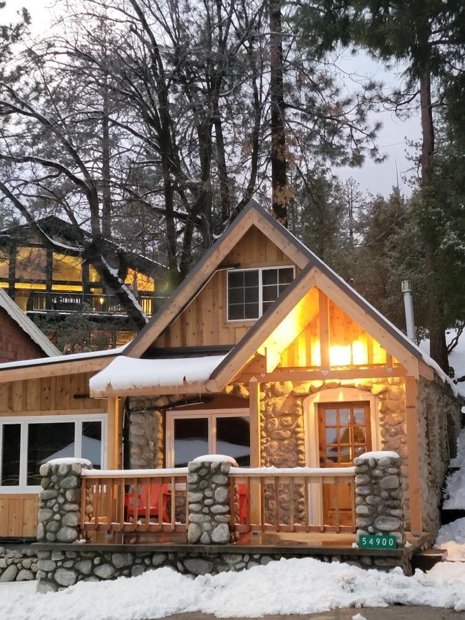 Hotel The Creekstone Idyllwild Exterior foto