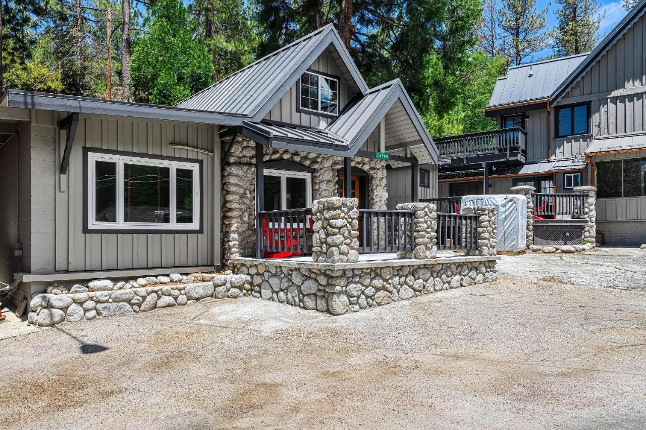 Hotel The Creekstone Idyllwild Exterior foto