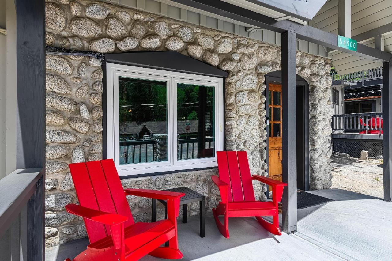 Hotel The Creekstone Idyllwild Exterior foto