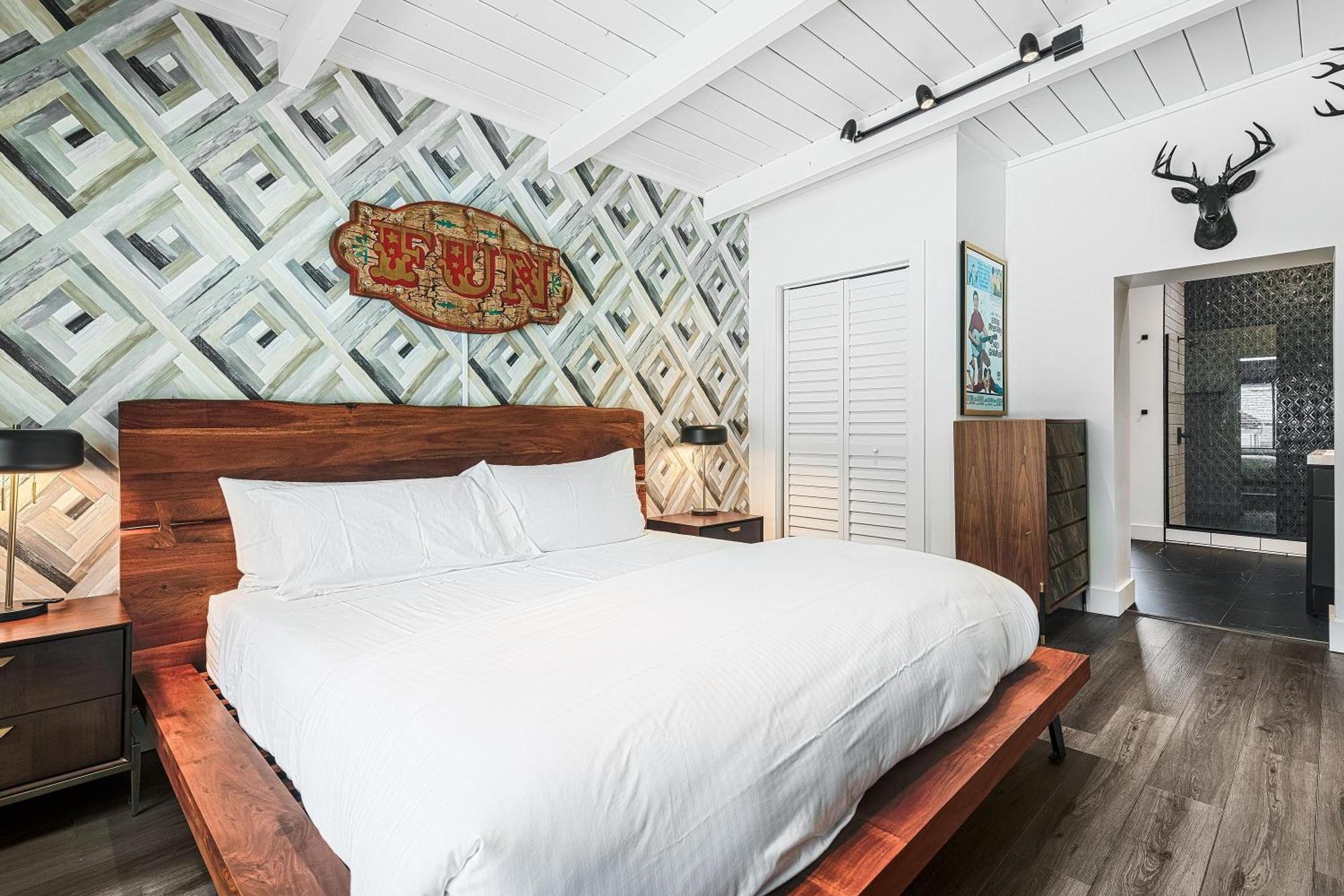 Hotel The Creekstone Idyllwild Exterior foto